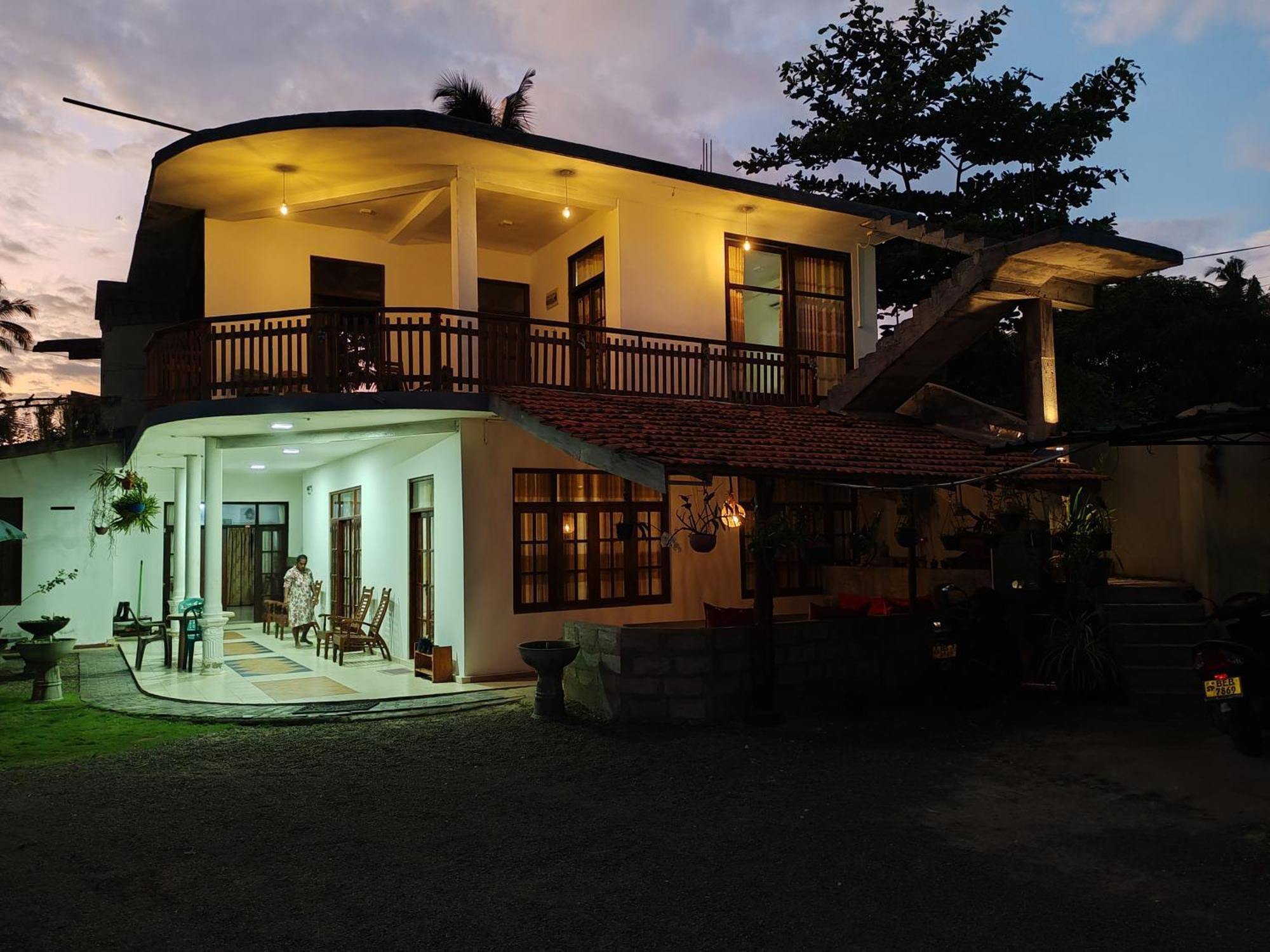 Aurora Echo Villa Матара Екстер'єр фото