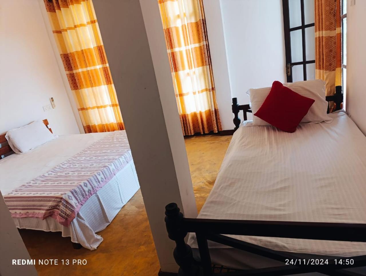 Aurora Echo Villa Матара Екстер'єр фото