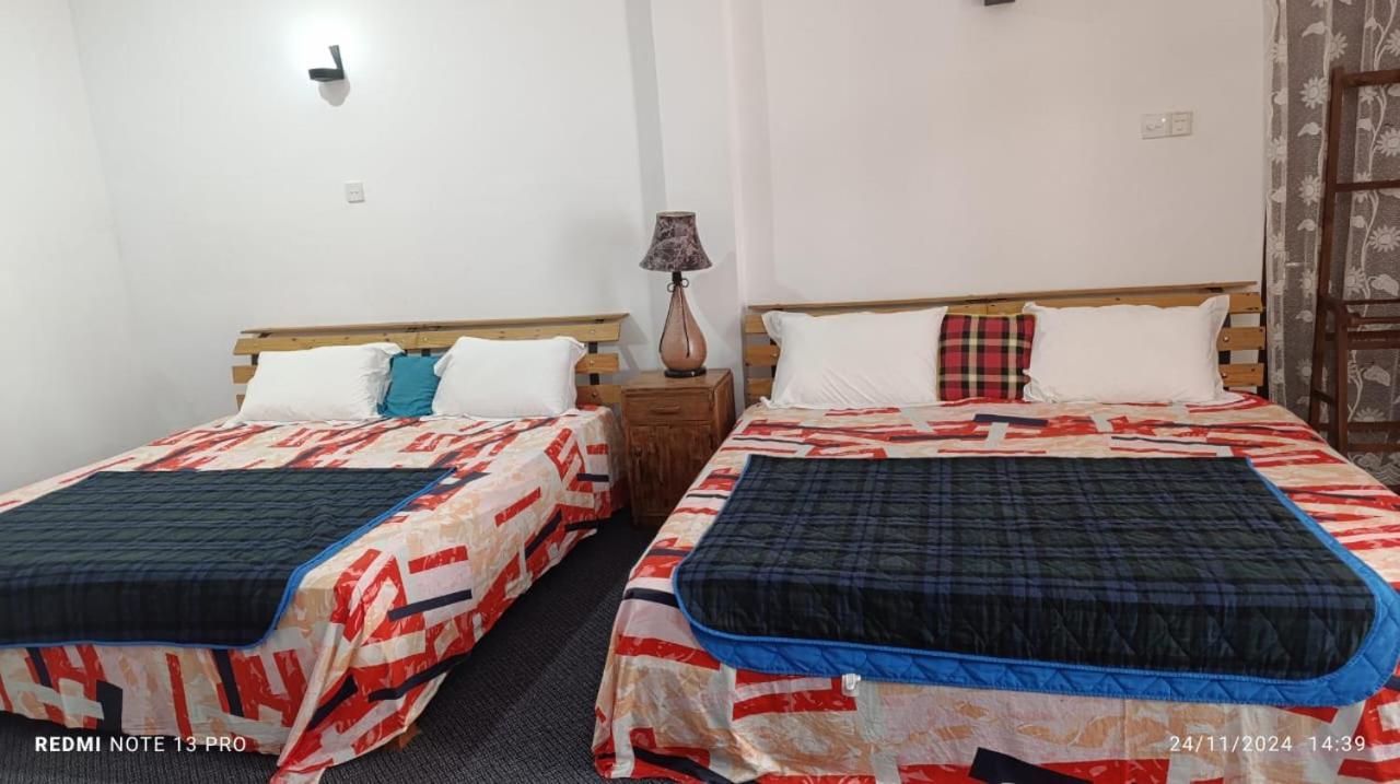 Aurora Echo Villa Матара Екстер'єр фото