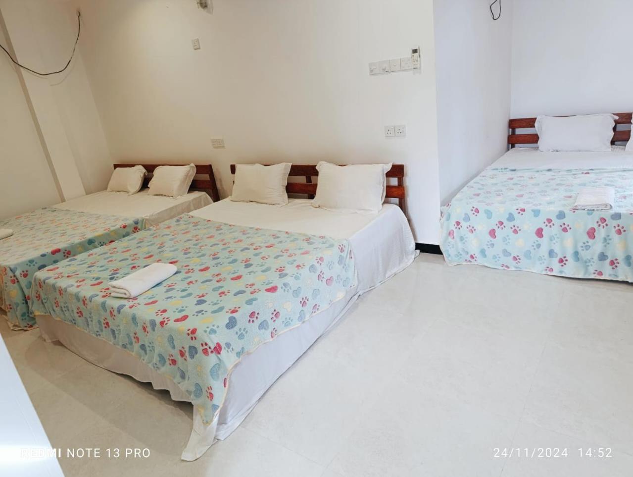 Aurora Echo Villa Матара Екстер'єр фото