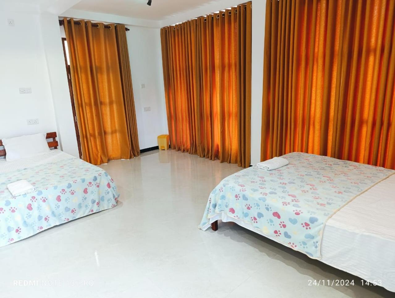 Aurora Echo Villa Матара Екстер'єр фото