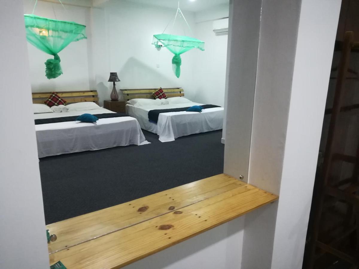 Aurora Echo Villa Матара Екстер'єр фото